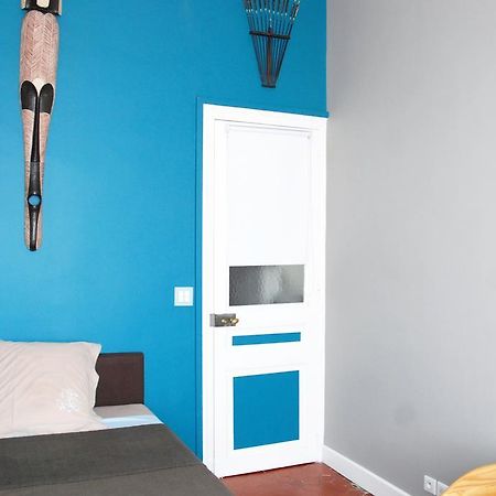 Ferienwohnung Maam - Bugeaud Marseilles Exterior foto
