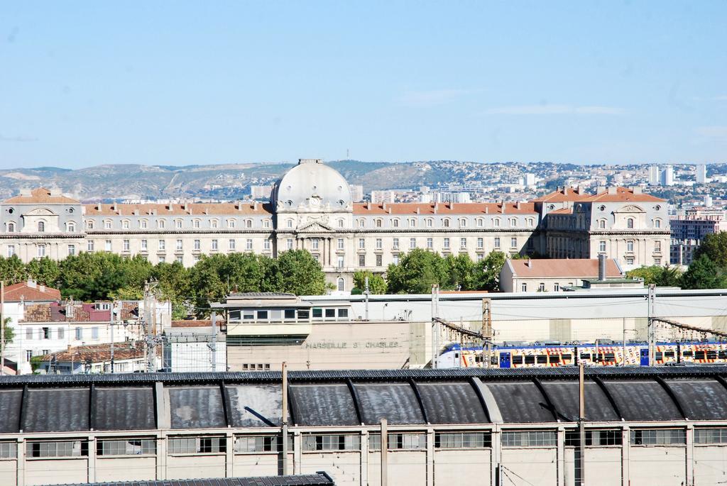 Ferienwohnung Maam - Bugeaud Marseilles Exterior foto