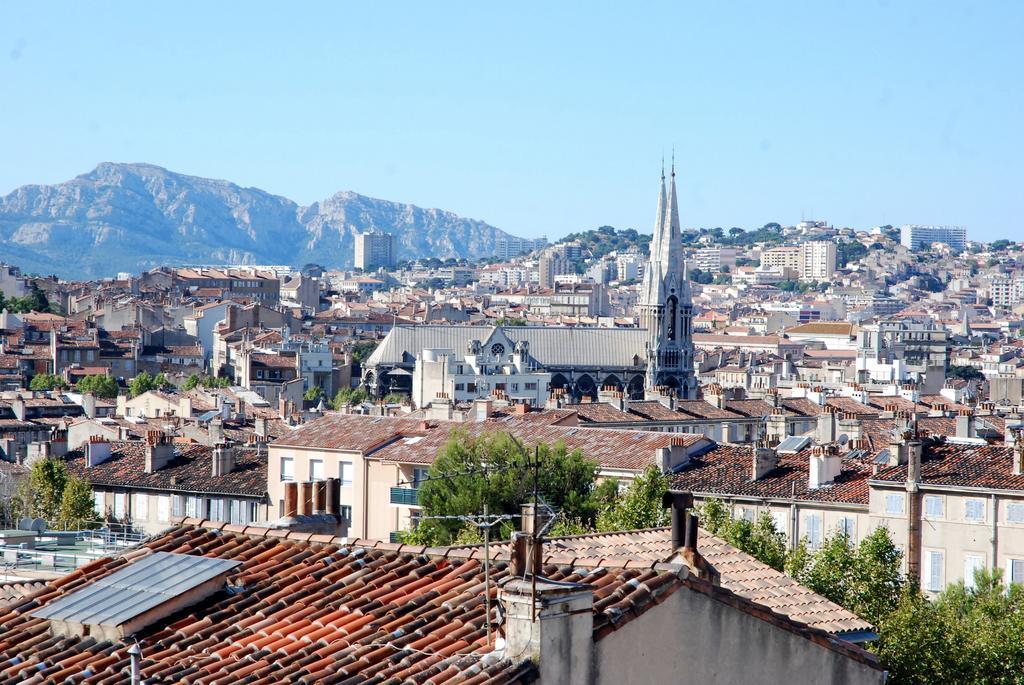 Ferienwohnung Maam - Bugeaud Marseilles Exterior foto