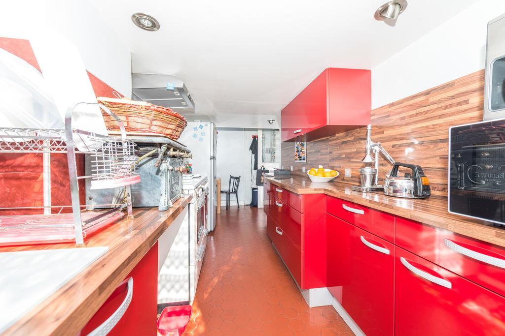 Ferienwohnung Maam - Bugeaud Marseilles Zimmer foto