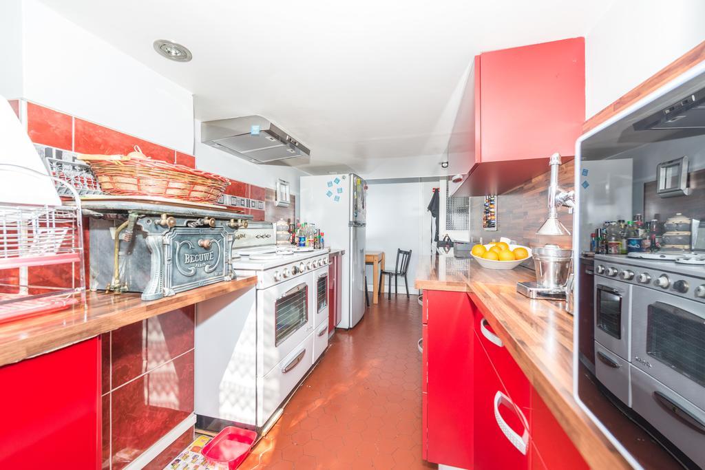 Ferienwohnung Maam - Bugeaud Marseilles Zimmer foto