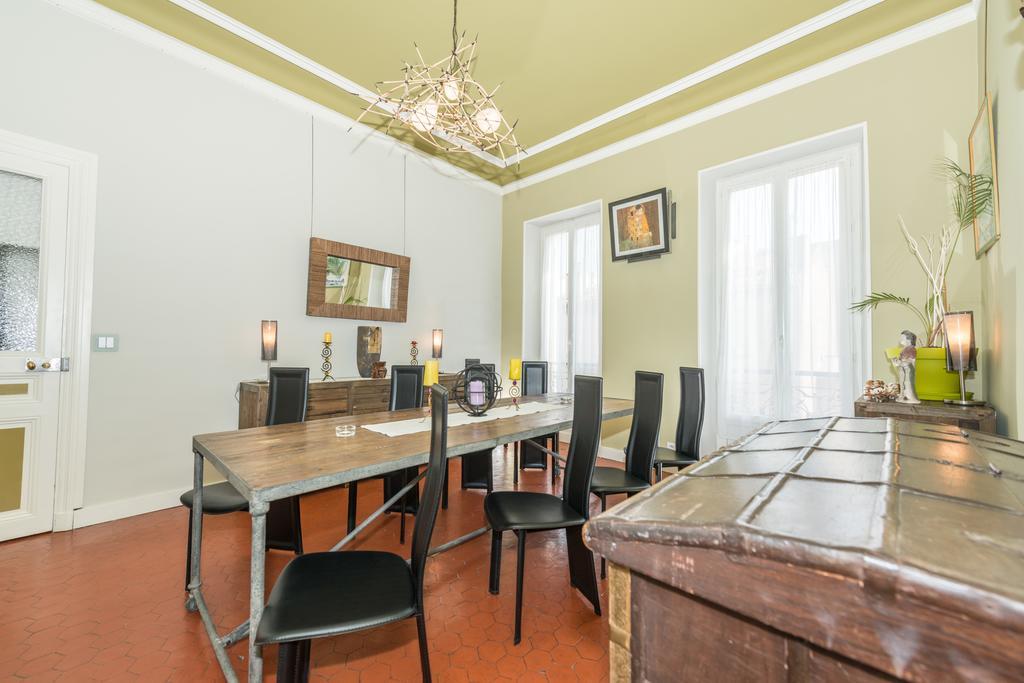 Ferienwohnung Maam - Bugeaud Marseilles Zimmer foto
