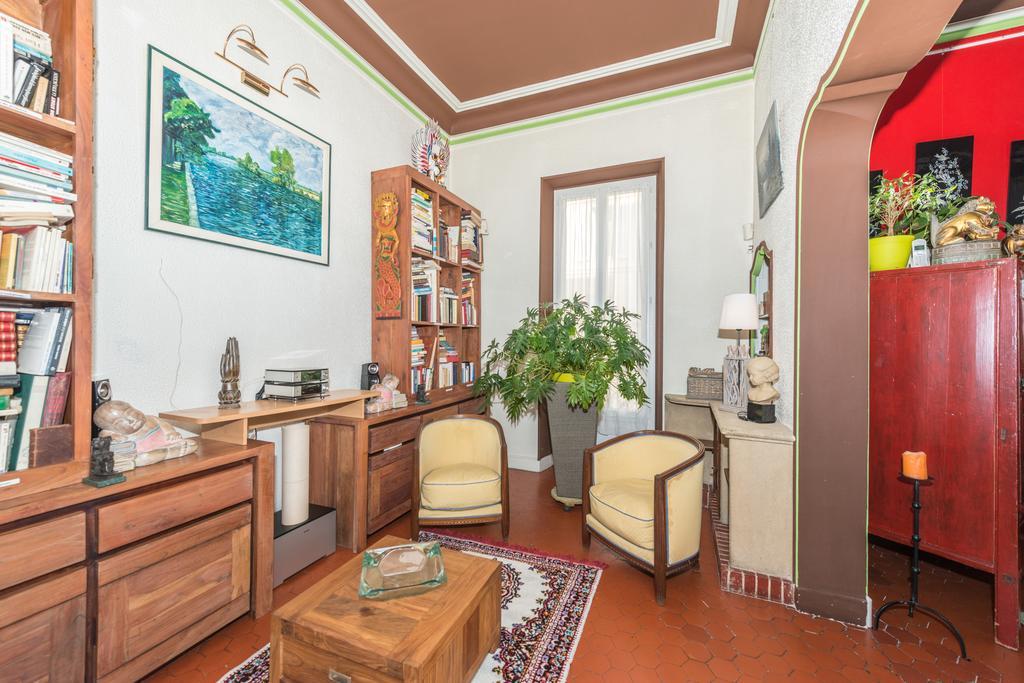 Ferienwohnung Maam - Bugeaud Marseilles Zimmer foto