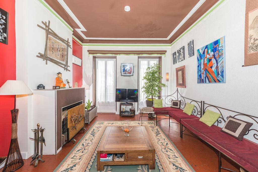 Ferienwohnung Maam - Bugeaud Marseilles Zimmer foto