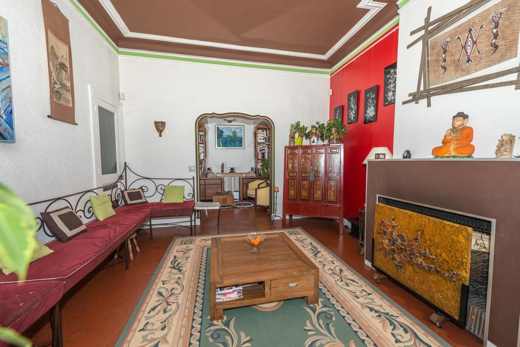 Ferienwohnung Maam - Bugeaud Marseilles Zimmer foto