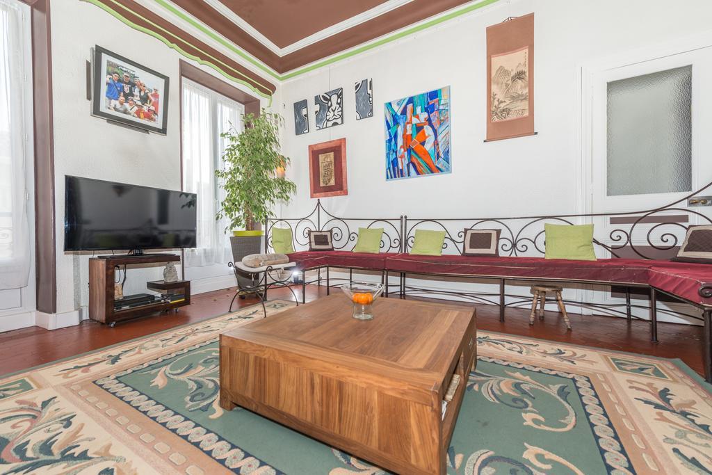 Ferienwohnung Maam - Bugeaud Marseilles Zimmer foto