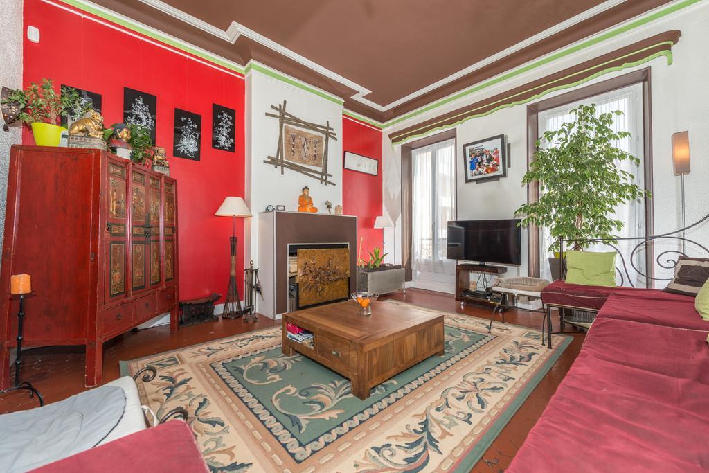 Ferienwohnung Maam - Bugeaud Marseilles Zimmer foto