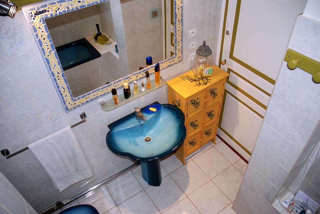 Ferienwohnung Maam - Bugeaud Marseilles Exterior foto