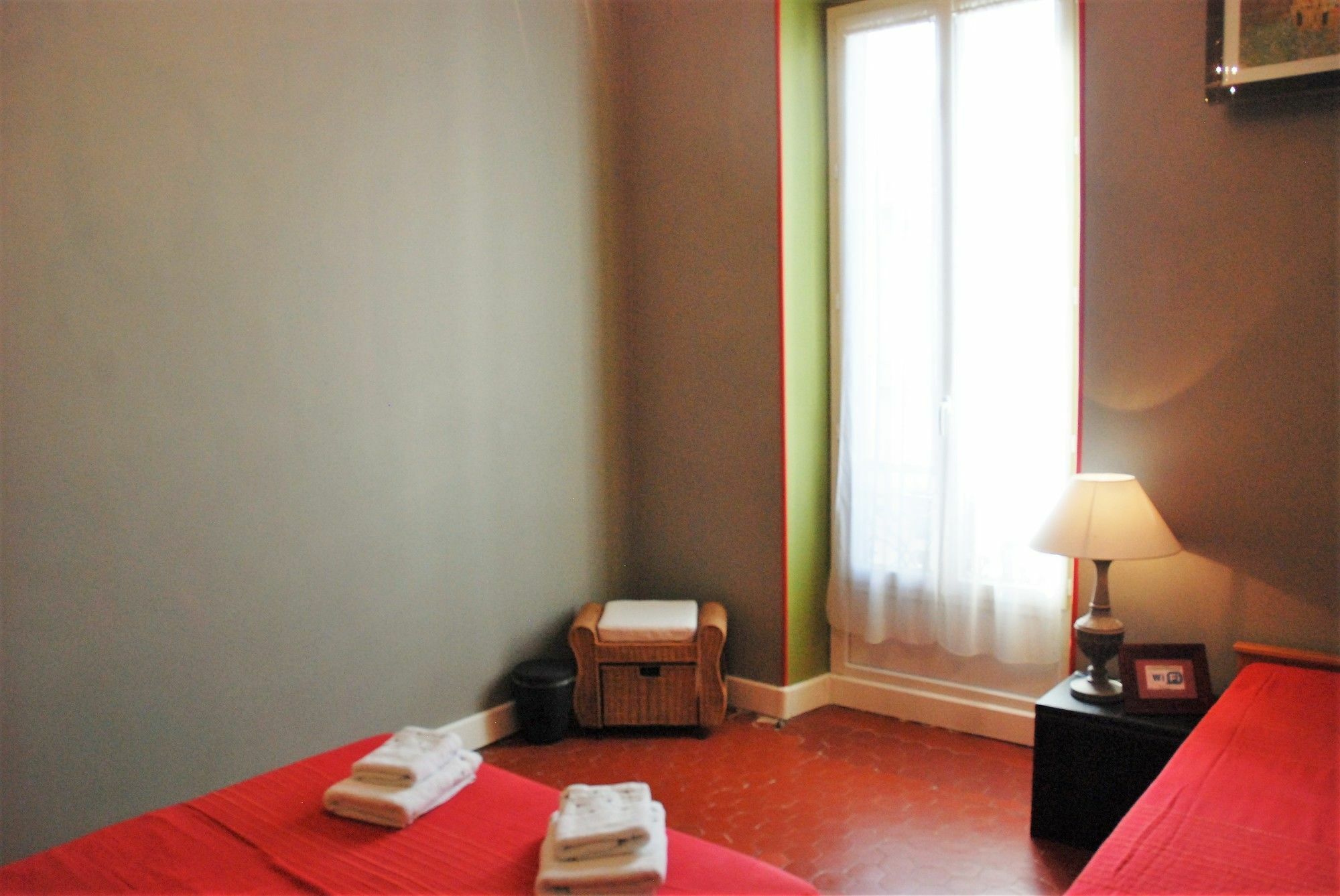 Ferienwohnung Maam - Bugeaud Marseilles Exterior foto